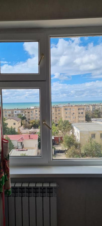 14-38 Вид На Море Лучший Район Aqtau Exterior foto