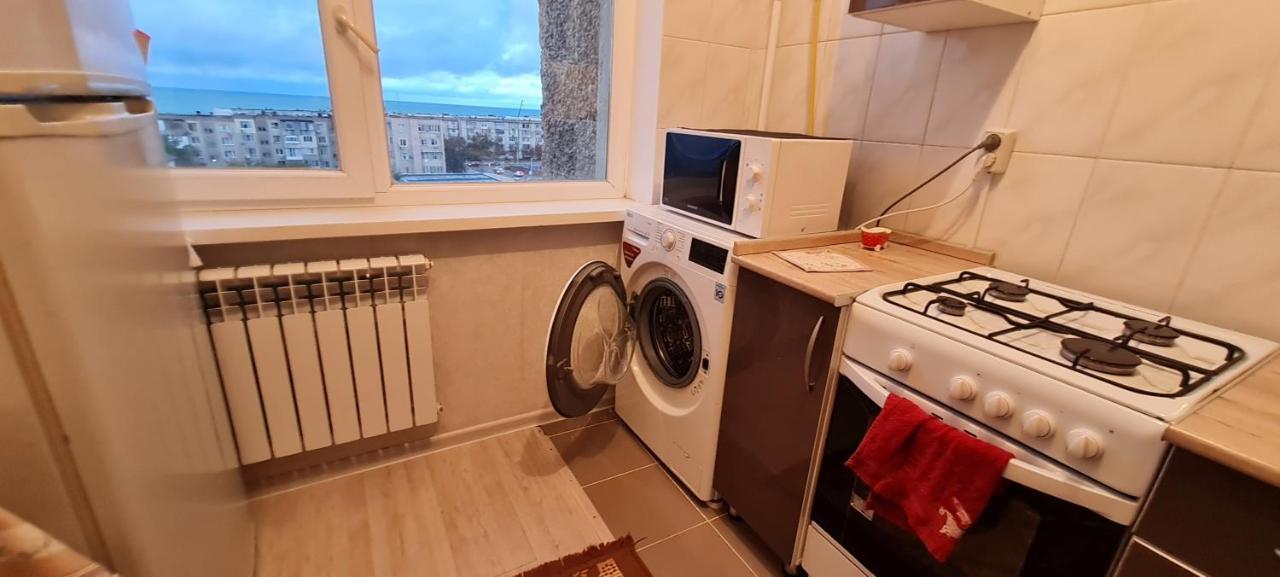 14-38 Вид На Море Лучший Район Aqtau Exterior foto