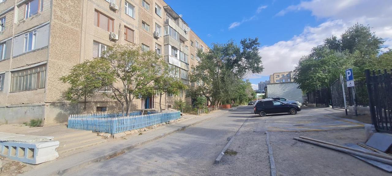 14-38 Вид На Море Лучший Район Aqtau Exterior foto